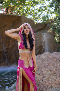 Cascade Pink Goddess Set