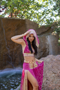 Cascade Pink Goddess Set