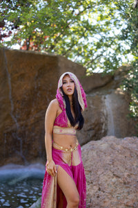 Cascade Pink Goddess Set
