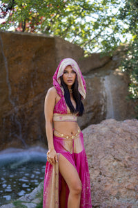 Cascade Pink Goddess Set
