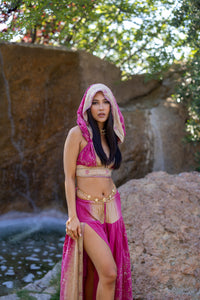 Cascade Pink Goddess Set