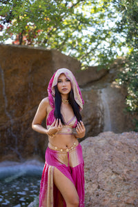 Cascade Pink Goddess Set