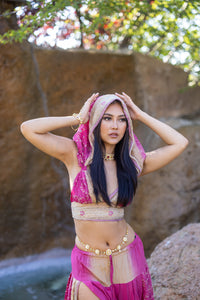 Cascade Pink Goddess Set