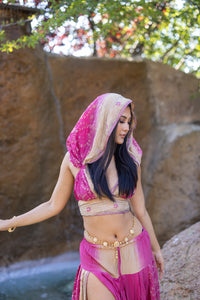 Cascade Pink Goddess Set