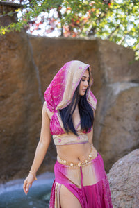 Cascade Pink Goddess Set