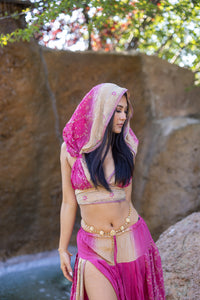 Cascade Pink Goddess Set
