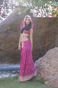 Cascade Pink Goddess Set