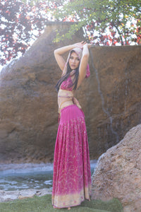 Cascade Pink Goddess Set