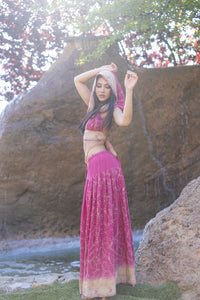 Cascade Pink Goddess Set