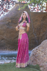 Cascade Pink Goddess Set
