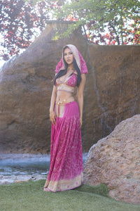 Cascade Pink Goddess Set