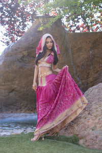 Cascade Pink Goddess Set
