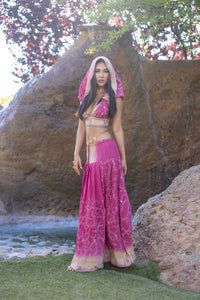 Cascade Pink Goddess Set