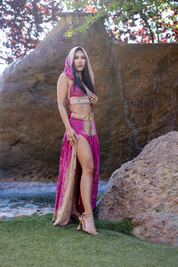 Cascade Pink Goddess Set