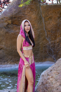 Cascade Pink Goddess Set