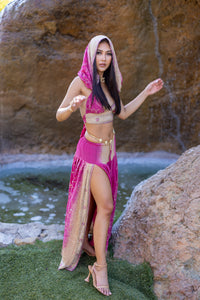 Cascade Pink Goddess Set