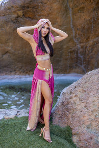 Cascade Pink Goddess Set