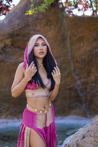 Cascade Pink Goddess Set
