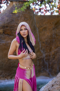 Cascade Pink Goddess Set