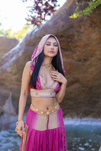 Cascade Pink Goddess Set