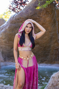 Cascade Pink Goddess Set