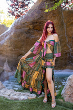 Load image into Gallery viewer, Forest Pixie Bollywood Set
