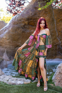 Forest Pixie Bollywood Set