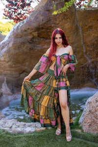 Forest Pixie Bollywood Set