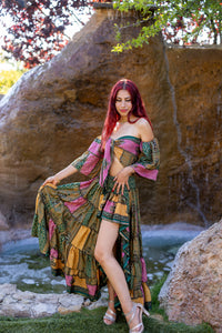 Forest Pixie Bollywood Set