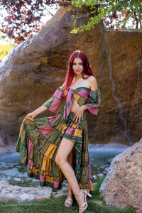 Forest Pixie Bollywood Set