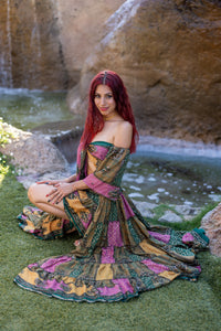 Forest Pixie Bollywood Set