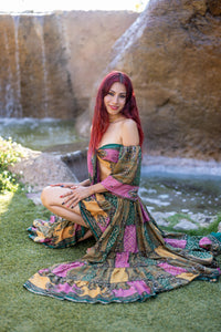 Forest Pixie Bollywood Set