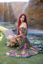 Load image into Gallery viewer, Forest Pixie Bollywood Set
