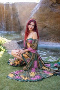 Forest Pixie Bollywood Set