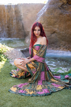 Load image into Gallery viewer, Forest Pixie Bollywood Set
