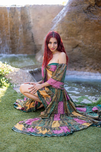 Forest Pixie Bollywood Set