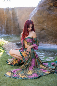 Forest Pixie Bollywood Set