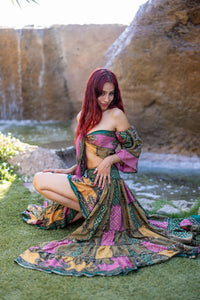 Forest Pixie Bollywood Set