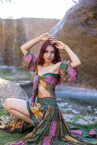 Forest Pixie Bollywood Set