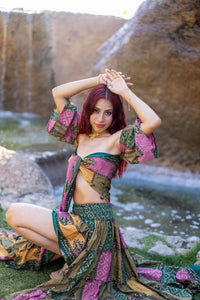 Forest Pixie Bollywood Set