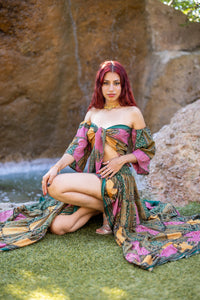 Forest Pixie Bollywood Set