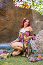 Load image into Gallery viewer, Forest Pixie Bollywood Set
