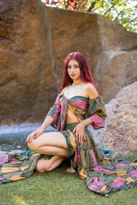 Forest Pixie Bollywood Set