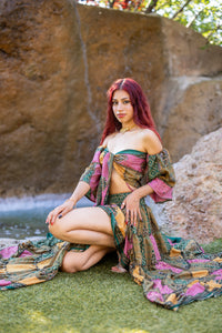 Forest Pixie Bollywood Set
