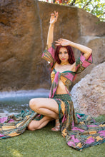 Load image into Gallery viewer, Forest Pixie Bollywood Set
