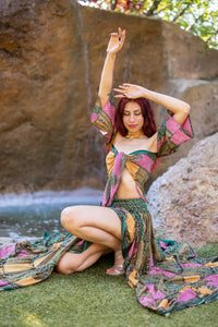 Forest Pixie Bollywood Set
