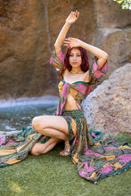 Load image into Gallery viewer, Forest Pixie Bollywood Set

