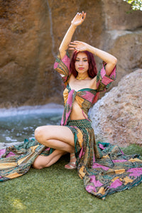 Forest Pixie Bollywood Set