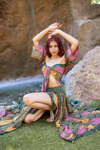 Forest Pixie Bollywood Set