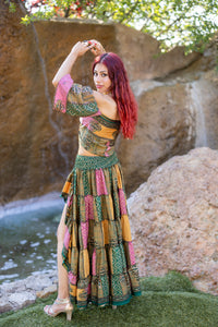 Forest Pixie Bollywood Set